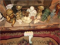 Cherub Decorations & Figurines