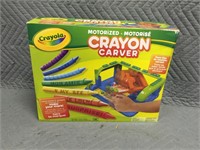 Crayon Carver