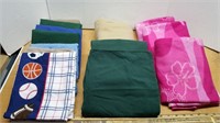 Pillow Cases / Throw Blanket / Baby Blankets