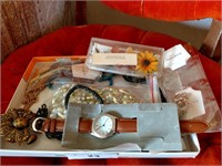 Miscellaneous Jewelry and Watch