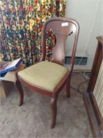 Tobey handmade Furniture solid wood chair