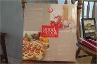 Good Cook Pizza Baking Stone And Rack