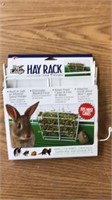 Rabbit hay racks
