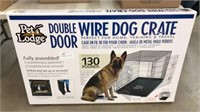 Giant Wire Dog Crate