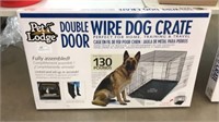 Giant Wire Dog Crate