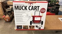 Muck Cart