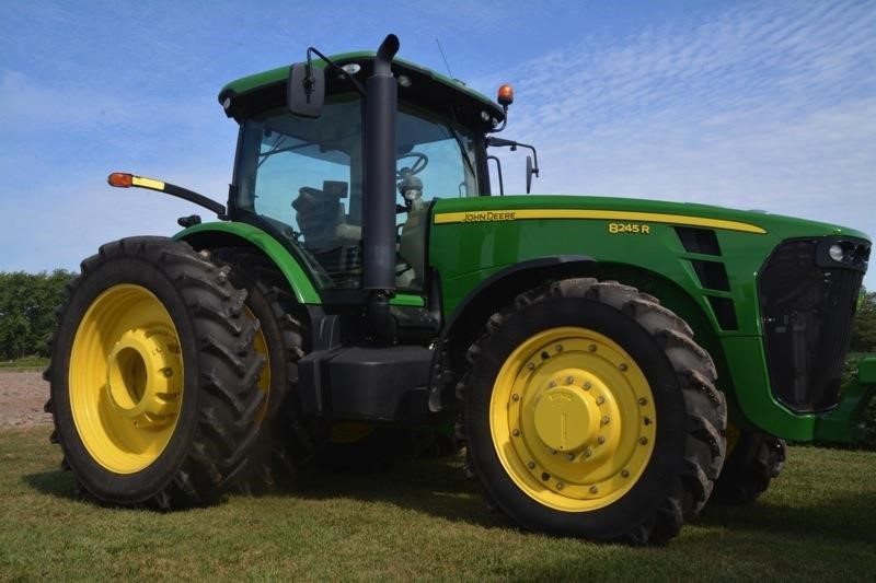 December 4th Jim & Donna Livingston Closing Out Farm Auction