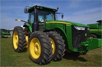 J.D. 8310R Tractor