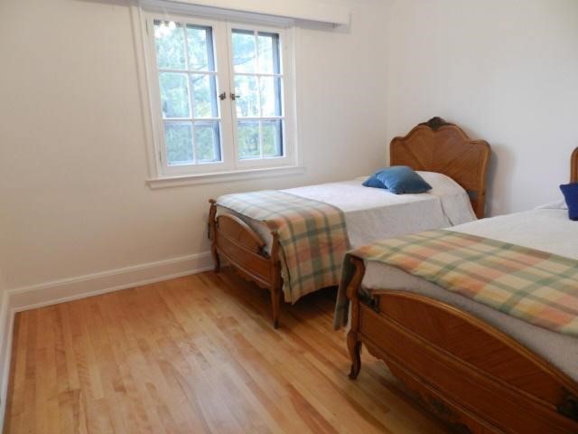 Second Floor Bedroom (Two Twin Beds in Photo)