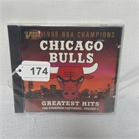 1998 NBA Champions Greatest Hits Vol. 3