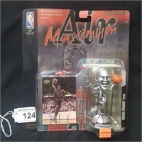 Air Maximum Card &  Action Figure