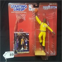 Starting Lineup Shaquille O'Neal