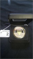 Six-Time NBA Champions 1998 Coin