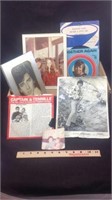1960s Bobby Sherman collectibles