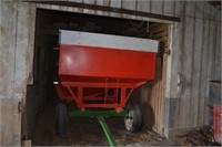 Kilbros 350 Gravity Wagon