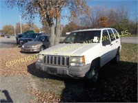 1998 Jeep Grand Cherokee 4X4 Special Edition