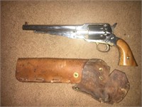Blackard Navy Arms 44 cal. BP revolver