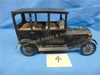 Antique 1915 Ford Toy Car
