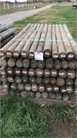 3.5” X 7’ Posts