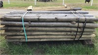 3.5 x 8’ Posts