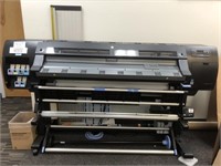 HP Latex Printer