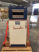 On-Demand Machinery (ODM) Smasher