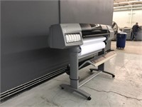 HP 5500PS Wide Format Inkjet Printer
