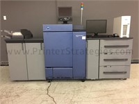 Bizhub Press C1100 Digital Print Production System