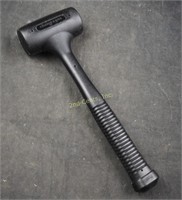 New Champagne 26 Oz Dead Blow Rubber Hammer