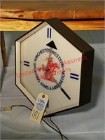 Winchester Clock - 70's vintage