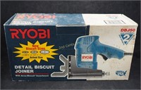 Ryobi Dbj50  Detail Biscuit Joiner Power Tool
