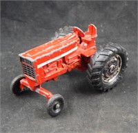 Vtg International Farm Tractor Toy Die Cast 5"