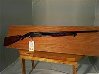 Winchester Model 1912 16ga slide action sn964116
