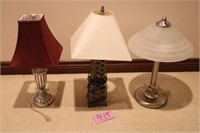 3) LAMPS