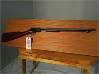 Winchester Model 1906 22cal pump S/L/LR sn432897