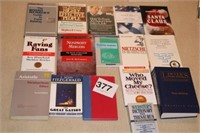 BOOKS ON LEADERSHIP, HIGHLY EFFECTIVE PEOPLE, ETC