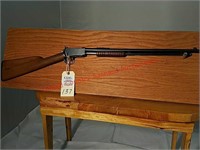 Winchester Model 06 22cal pump S/L/LR sn6838351