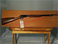 Winchester Model 62a 22cal Pump S/L/LR sn157332 ni