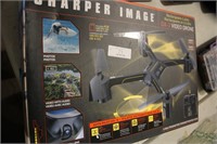 Sharper Image DX-3 Video Drone