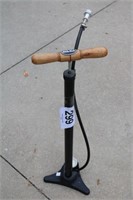 NEW SILCA ITALY BICYCLE TIRE PUMP