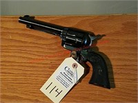 Colt Single Action Army Revolver 45cal sn23343 nic