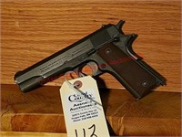 Colt Model 1911 45cal SA Handgun sn561226 nice