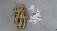 ROPE & NYLON ROPE