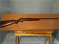 Winchester Model 47 22cal S/L/LR single bolt
