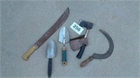 GARDEN TOOLS