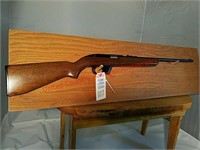 Winchester Model 77 22cal L SA sn16527