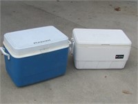 2 COOLERS