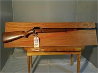 Winchester Model 52 22cal LR bolt sn10825 super ni