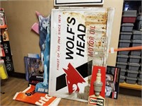 Store Signs/Posters