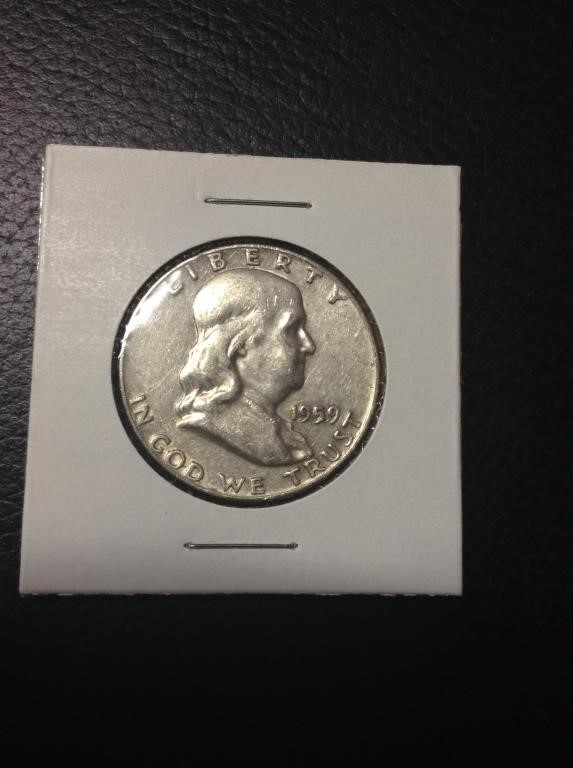 ONLINE ONLY - GUNS, COINS, JEWELRY - DAHLONEGA AUCTION